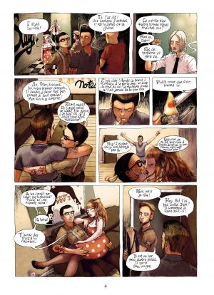 Burlesque Girrrl 1 Tome 1/2 simple (ankama bd) photo 7