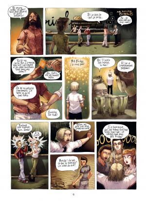 Burlesque Girrrl 1 Tome 1/2 simple (ankama bd) photo 8