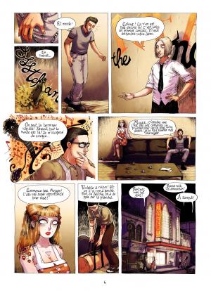 Burlesque Girrrl 1 Tome 1/2 simple (ankama bd) photo 9