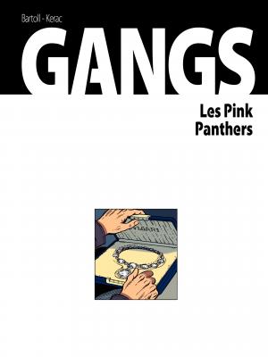 Gangs 1 Pink Panthers simple (jungle) photo 1