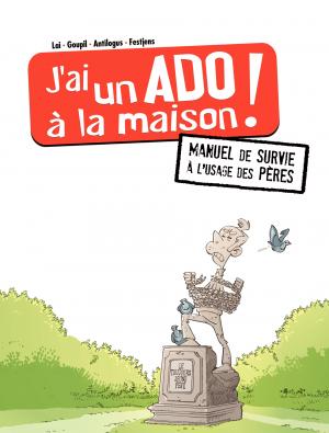 J'ai un ado à la maison ! - manuel de survie  J'ai un ado à la maison ! simple (jungle) photo 1