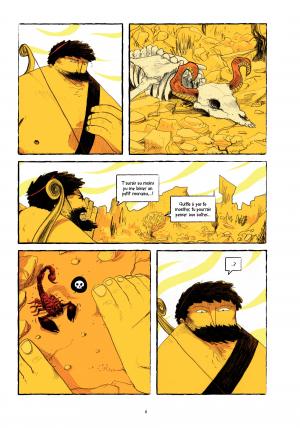 Herakles 1 Tome 1 simple (akileos) photo 5