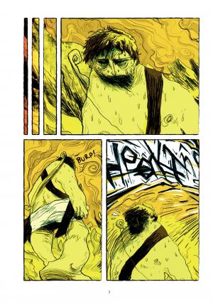 Herakles 1 Tome 1 simple (akileos) photo 6