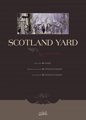 Scotland Yard 1 Au coeur des Ténêbres simple (soleil bd) photo 2