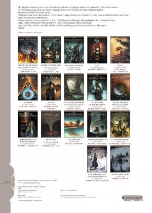 Scotland Yard 1 Au coeur des Ténêbres simple (soleil bd) photo 3