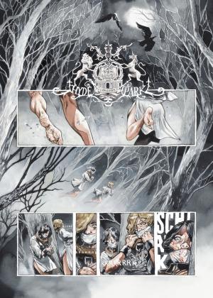 Scotland Yard 1 Au coeur des Ténêbres simple (soleil bd) photo 4