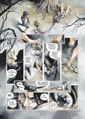 Scotland Yard 1 Au coeur des Ténêbres simple (soleil bd) photo 5