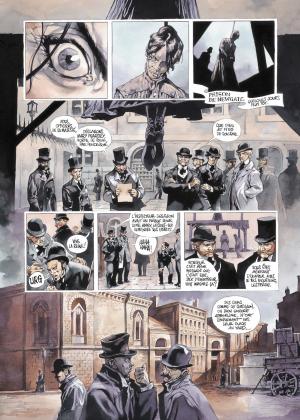 Scotland Yard 1 Au coeur des Ténêbres simple (soleil bd) photo 6