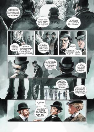 Scotland Yard 1 Au coeur des Ténêbres simple (soleil bd) photo 9