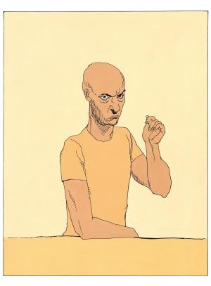 Le bandard fou  Le bandard fou Réédition colorisée (les humanoïdes associés) photo 8