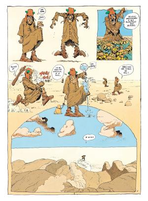 Le bandard fou  Le bandard fou Réédition colorisée (les humanoïdes associés) photo 9