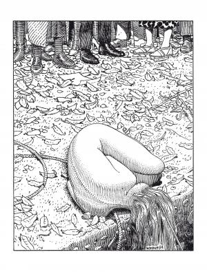 Griffes d'ange  Griffes d'ange deluxe (les humanoïdes associés) photo 2