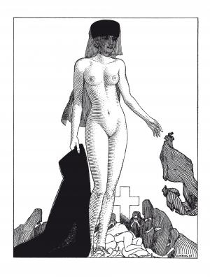 Griffes d'ange  Griffes d'ange deluxe (les humanoïdes associés) photo 4