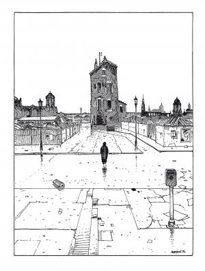 Griffes d'ange  Griffes d'ange deluxe (les humanoïdes associés) photo 6