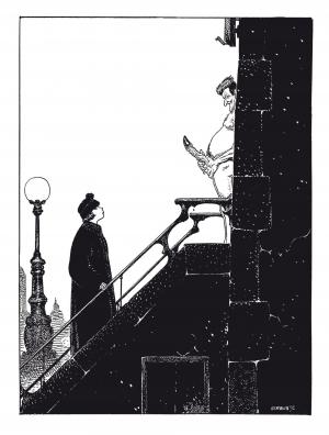 Griffes d'ange  Griffes d'ange deluxe (les humanoïdes associés) photo 8