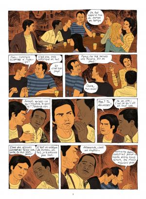 Adam et Elle 1 Volume 1 simple (glénat bd) photo 4