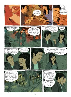 Adam et Elle 1 Volume 1 simple (glénat bd) photo 5