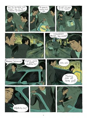 Adam et Elle 1 Volume 1 simple (glénat bd) photo 7