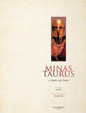 Minas Taurus 1 Ordo ab chao simple (le lombard) photo 1