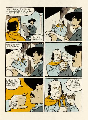 Texas cowboys 1 Texas Cowboys Intégrale (dupuis) photo 4