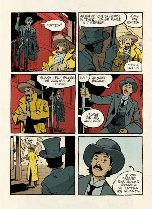 Texas cowboys 1 Texas Cowboys Intégrale (dupuis) photo 6