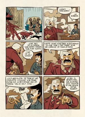 Texas cowboys 1 Texas Cowboys Intégrale (dupuis) photo 8