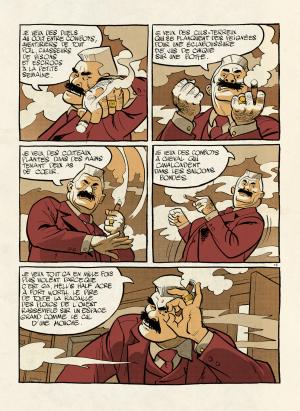 Texas cowboys 1 Texas Cowboys Intégrale (dupuis) photo 9