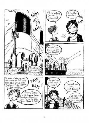 Une aventure de Jeanne Picquigny 1 La tendresse des crocodiles et l'ivresse du poulpe intégrale (casterman bd) photo 13