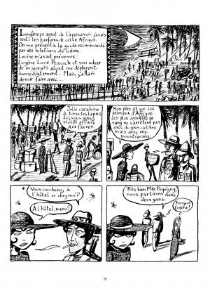 Une aventure de Jeanne Picquigny 1 La tendresse des crocodiles et l'ivresse du poulpe intégrale (casterman bd) photo 15