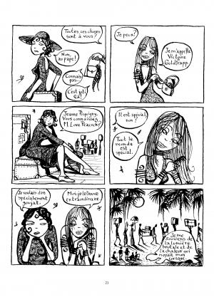 Une aventure de Jeanne Picquigny 1 La tendresse des crocodiles et l'ivresse du poulpe intégrale (casterman bd) photo 16