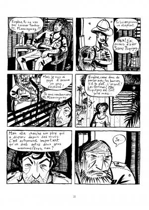 Une aventure de Jeanne Picquigny 1 La tendresse des crocodiles et l'ivresse du poulpe intégrale (casterman bd) photo 17