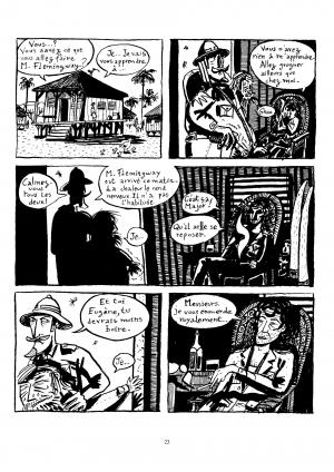 Une aventure de Jeanne Picquigny 1 La tendresse des crocodiles et l'ivresse du poulpe intégrale (casterman bd) photo 18