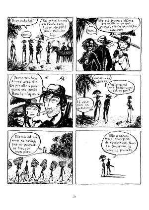 Une aventure de Jeanne Picquigny 1 La tendresse des crocodiles et l'ivresse du poulpe intégrale (casterman bd) photo 19