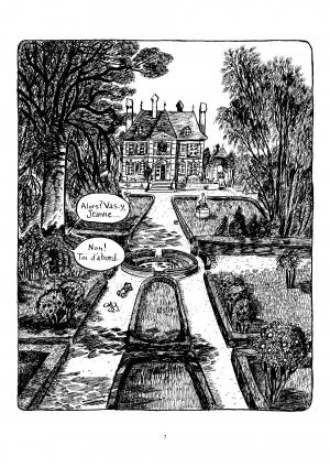 Une aventure de Jeanne Picquigny 1 La tendresse des crocodiles et l'ivresse du poulpe intégrale (casterman bd) photo 2