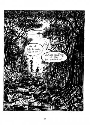 Une aventure de Jeanne Picquigny 1 La tendresse des crocodiles et l'ivresse du poulpe intégrale (casterman bd) photo 20