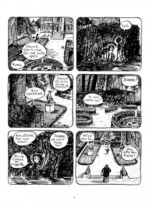 Une aventure de Jeanne Picquigny 1 La tendresse des crocodiles et l'ivresse du poulpe intégrale (casterman bd) photo 3