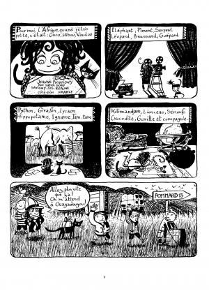 Une aventure de Jeanne Picquigny 1 La tendresse des crocodiles et l'ivresse du poulpe intégrale (casterman bd) photo 4