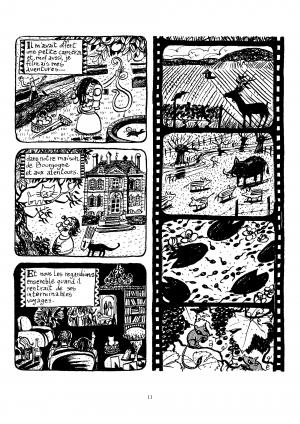 Une aventure de Jeanne Picquigny 1 La tendresse des crocodiles et l'ivresse du poulpe intégrale (casterman bd) photo 6