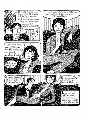 Une aventure de Jeanne Picquigny 1 La tendresse des crocodiles et l'ivresse du poulpe intégrale (casterman bd) photo 8