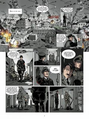 Marcas, maître franc-maçon 1 Le rituel de l'ombre 1/2 simple (delcourt bd) photo 4