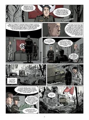 Marcas, maître franc-maçon 1 Le rituel de l'ombre 1/2 simple (delcourt bd) photo 5