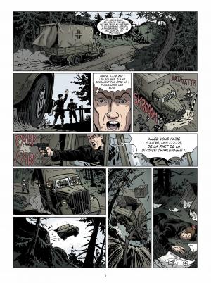 Marcas, maître franc-maçon 1 Le rituel de l'ombre 1/2 simple (delcourt bd) photo 6