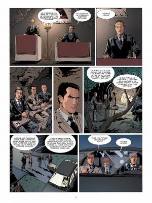 Marcas, maître franc-maçon 1 Le rituel de l'ombre 1/2 simple (delcourt bd) photo 8