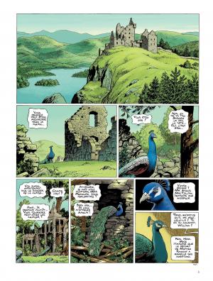 Highlands 1  simple (dargaud) photo 2