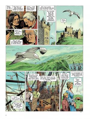 Highlands 1  simple (dargaud) photo 5