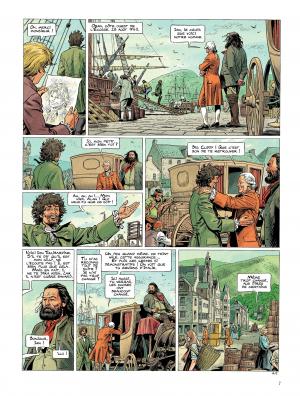 Highlands 1  simple (dargaud) photo 6