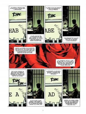 WW2.2 1 La bataille de Paris simple (dargaud) photo 2