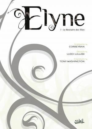 Elyne 1 Le bestiaire des filles simple (soleil bd) photo 1