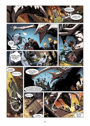 Elyne 1 Le bestiaire des filles simple (soleil bd) photo 10