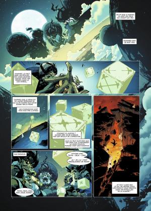 Elyne 1 Le bestiaire des filles simple (soleil bd) photo 3